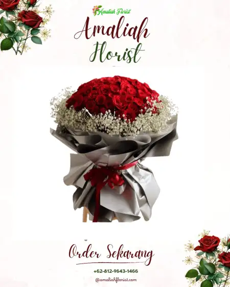 Buket Bunga Embaloh Hilir